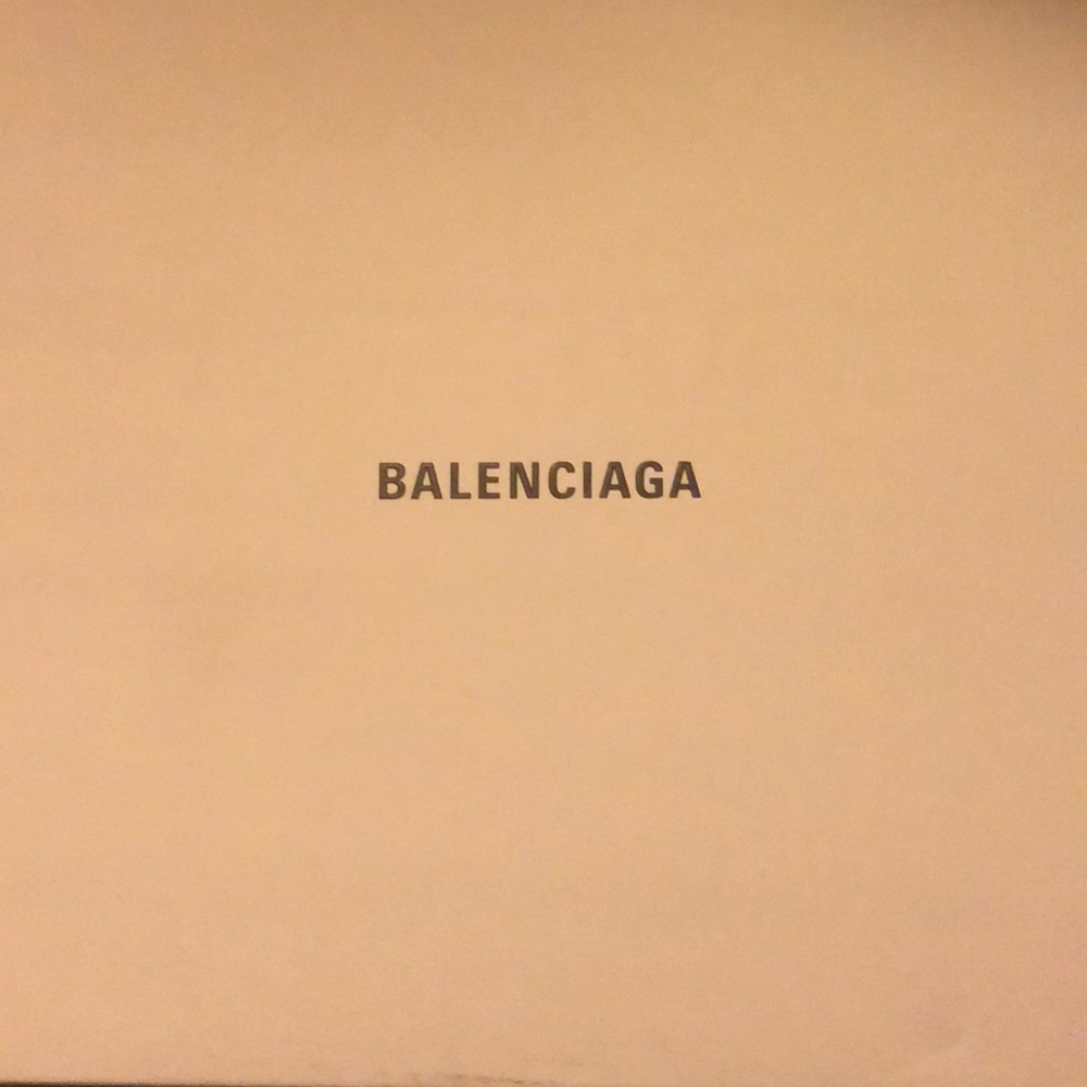 Balenciaga Men’s Triple S Sneakers - Picture 3 of 3